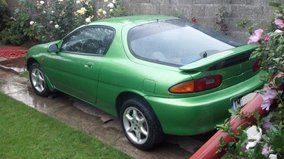 Mazda MX-3