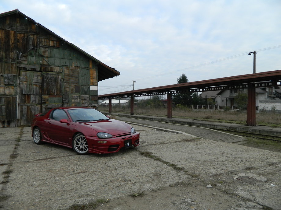 Mazda MX-3