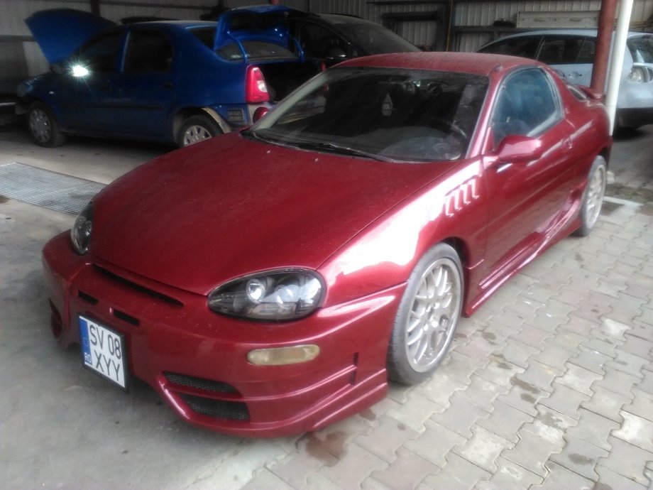 Mazda MX-3