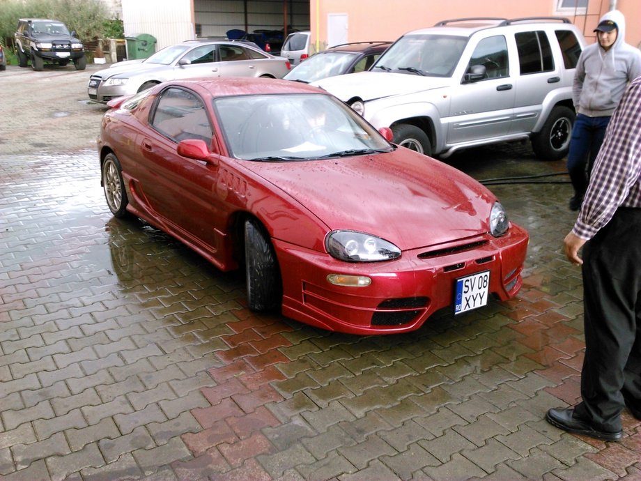 Mazda MX-3