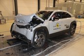 Mazda MX-30 la Euro NCAP