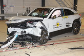 Mazda MX-30 la Euro NCAP