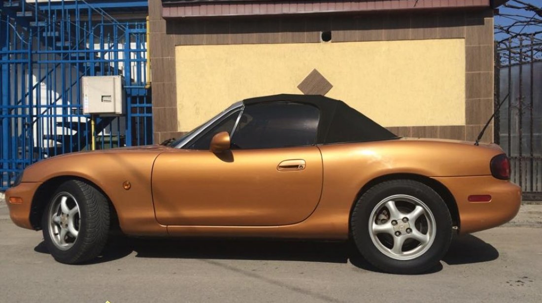 Mazda MX-5 1.6 16v 1999