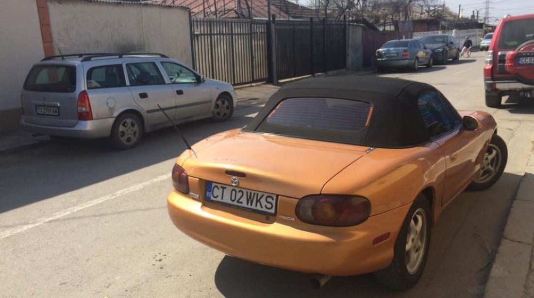 Mazda MX-5 1.6 16v 1999