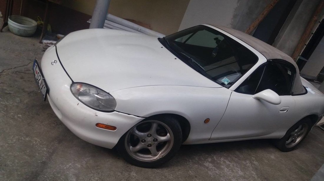 Mazda MX-5 1.8 1999