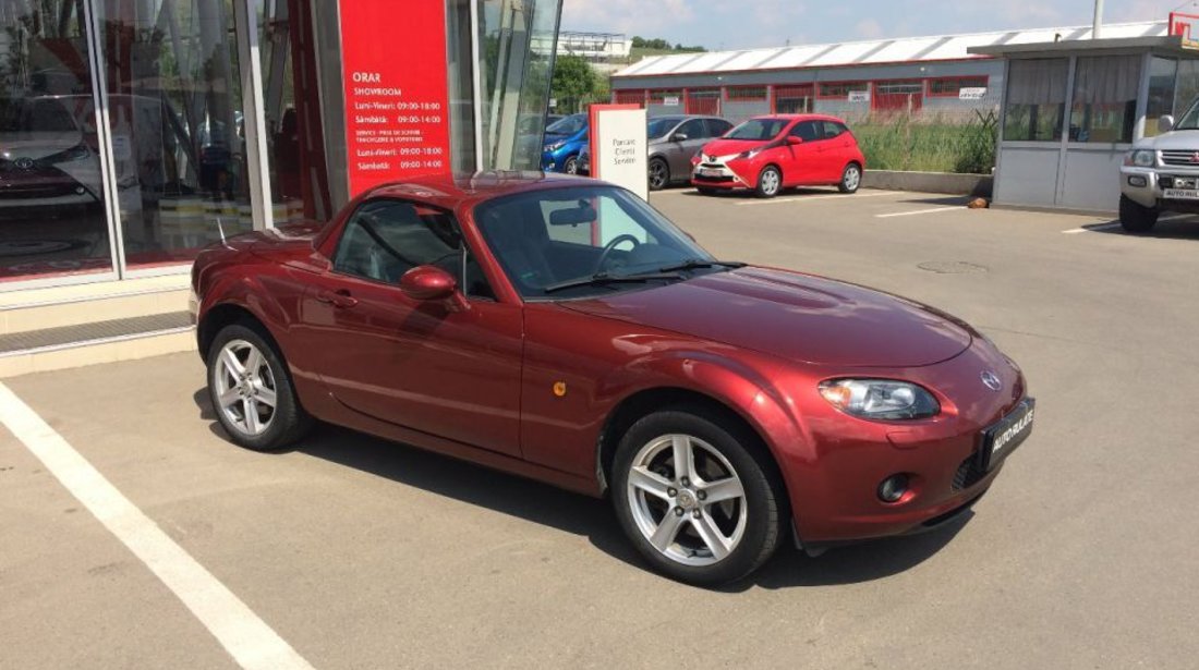 Mazda MX-5 1.8 2008