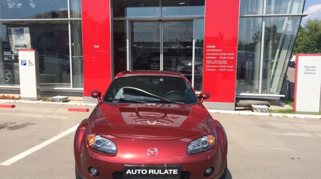 Mazda MX-5 1.8 2008