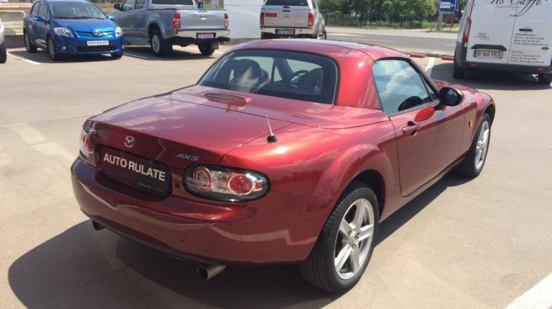 Mazda MX-5 1.8 2008