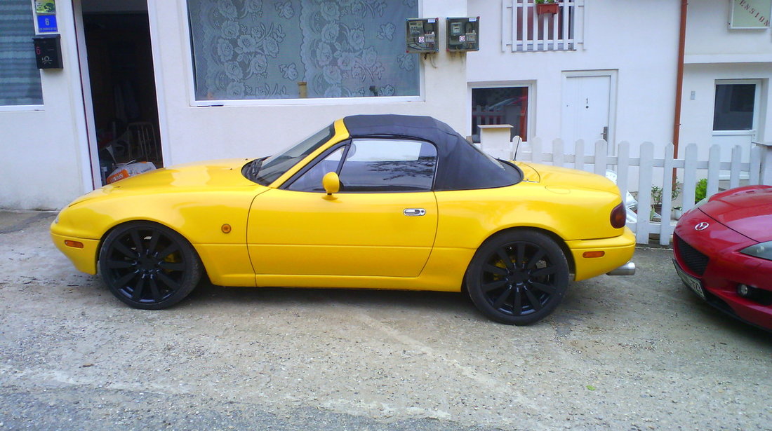 Mazda MX-5 1600 1996