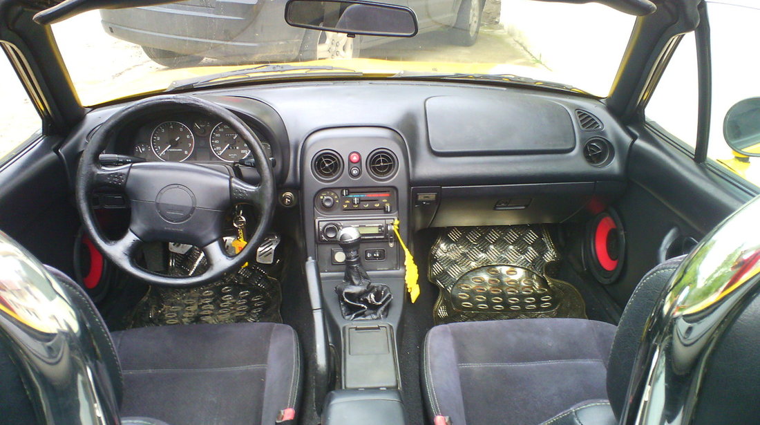 Mazda MX-5 1600 1996