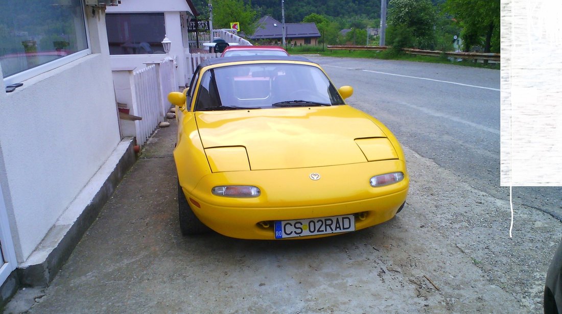 Mazda MX-5 1600 1996