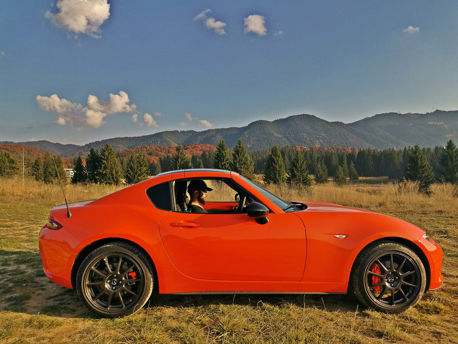 Mazda MX-5 30th Anniversary