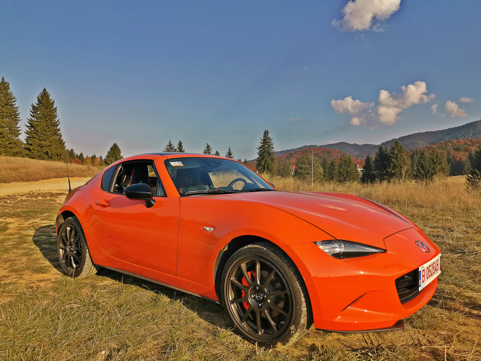 Mazda MX-5 30th Anniversary