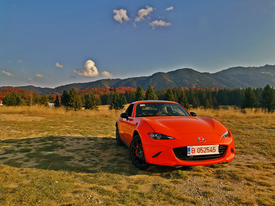 Mazda MX-5 30th Anniversary