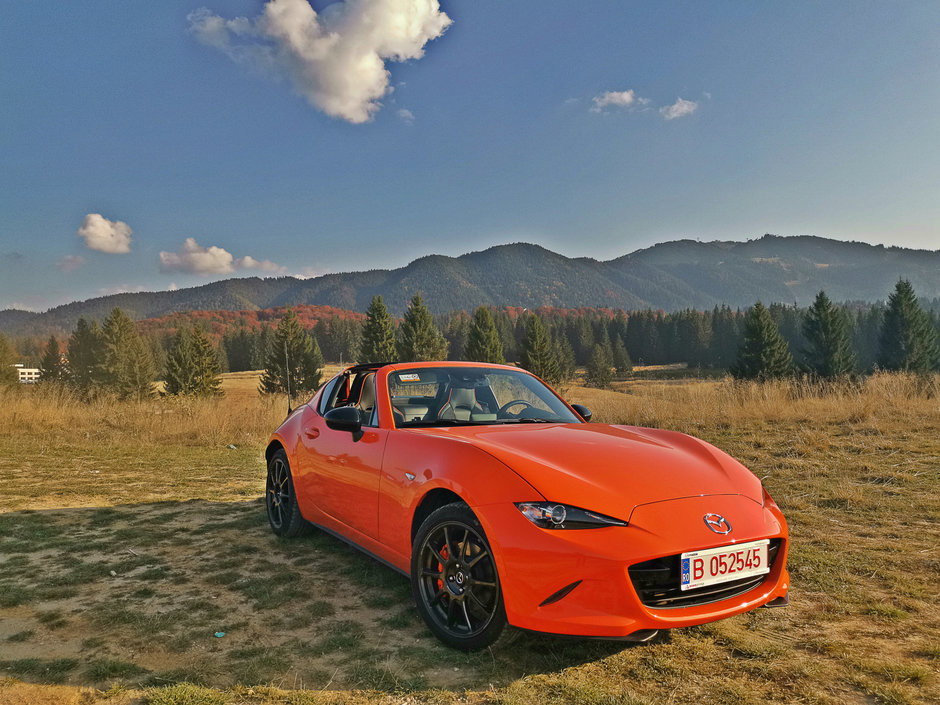 Mazda MX-5 30th Anniversary