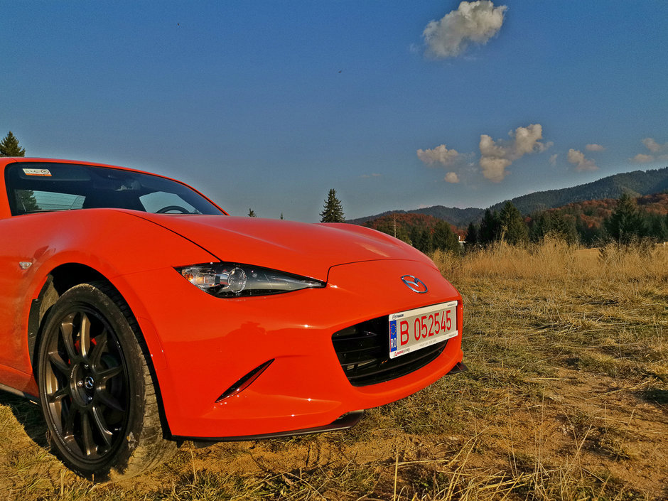 Mazda MX-5 30th Anniversary