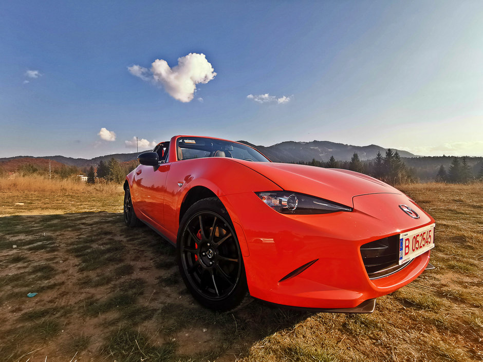 Mazda MX-5 30th Anniversary