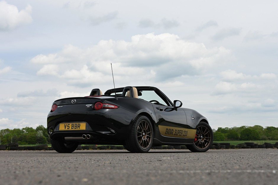 Mazda MX-5 BBR