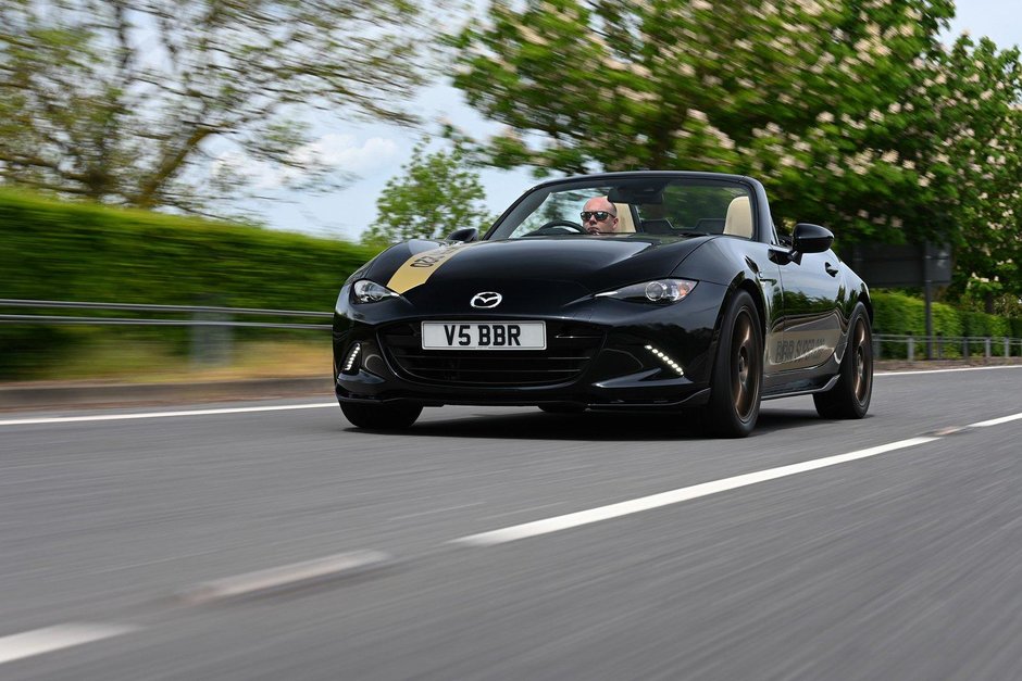 Mazda MX-5 BBR