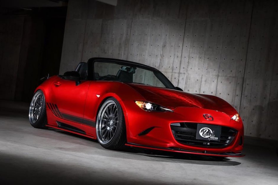 Mazda MX-5 by Kuhl Racing