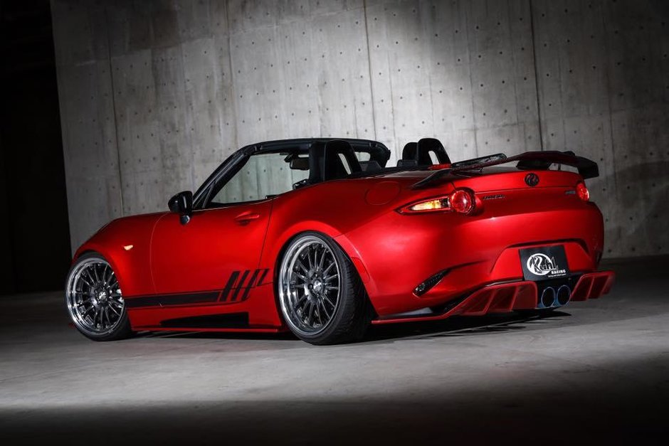 Mazda MX-5 by Kuhl Racing