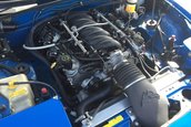 Mazda MX-5 cu motor V8