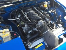 Mazda MX-5 cu motor V8