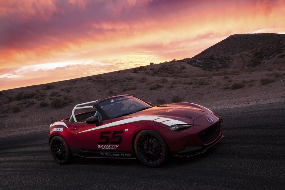 Mazda MX-5 CUP