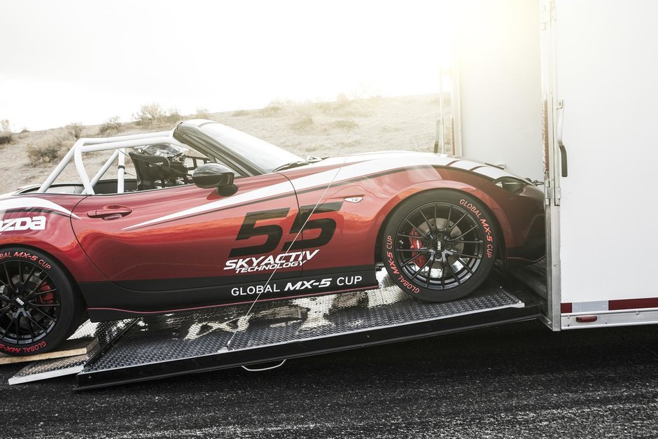 Mazda MX-5 CUP