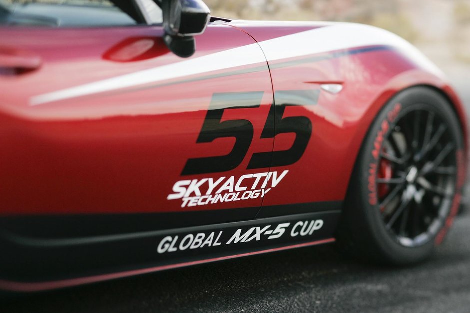 Mazda MX-5 CUP