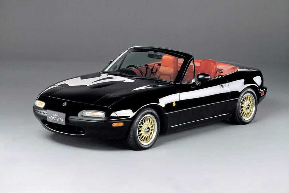 Mazda MX-5 Eunos Edition