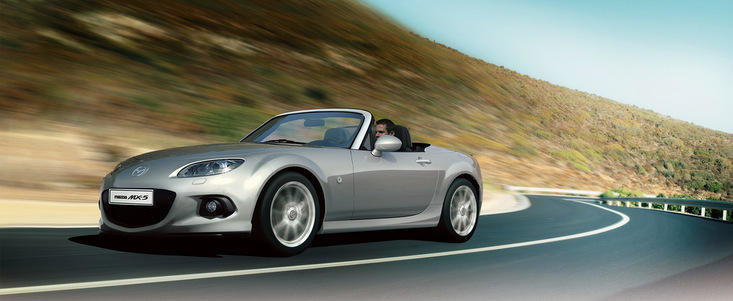 Mazda MX-5 Facelift debuteaza in toamna acestui an. Afla cat va costa in Romania!