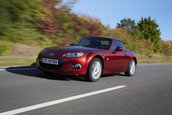 Mazda MX-5 Facelift