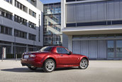 Mazda MX-5 Facelift