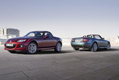 Mazda MX-5 Facelift