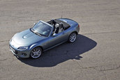 Mazda MX-5 Facelift