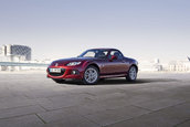 Mazda MX-5 Facelift