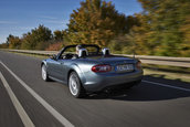 Mazda MX-5 Facelift