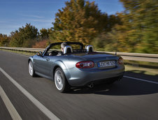 Mazda MX-5 Facelift