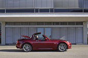 Mazda MX-5 Facelift