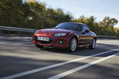 Mazda MX-5 Facelift