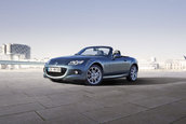 Mazda MX-5 Facelift