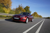 Mazda MX-5 Facelift