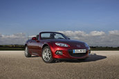 Mazda MX-5 Facelift