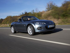 Mazda MX-5 Facelift