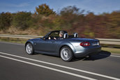 Mazda MX-5 Facelift