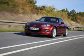 Mazda MX-5 Facelift