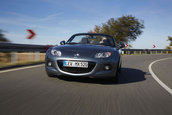 Mazda MX-5 Facelift