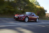 Mazda MX-5 Facelift