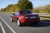 Mazda MX-5 Facelift